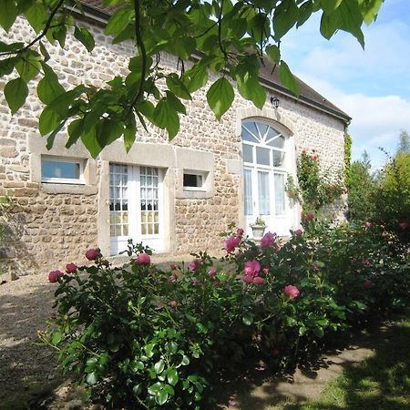 La Clef Des Champs Bed and Breakfast La Roche-en-Brenil Exterior foto