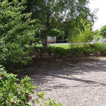 La Clef Des Champs Bed and Breakfast La Roche-en-Brenil Exterior foto