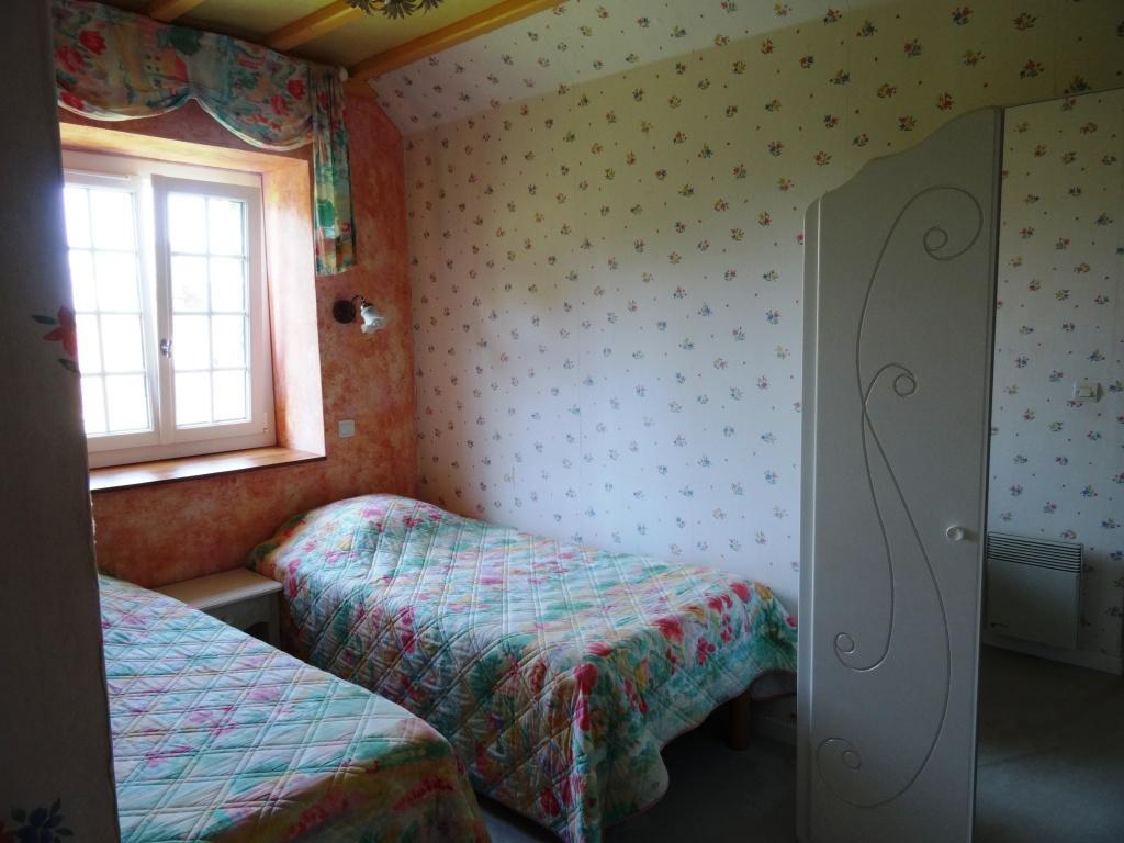 La Clef Des Champs Bed and Breakfast La Roche-en-Brenil Habitación foto