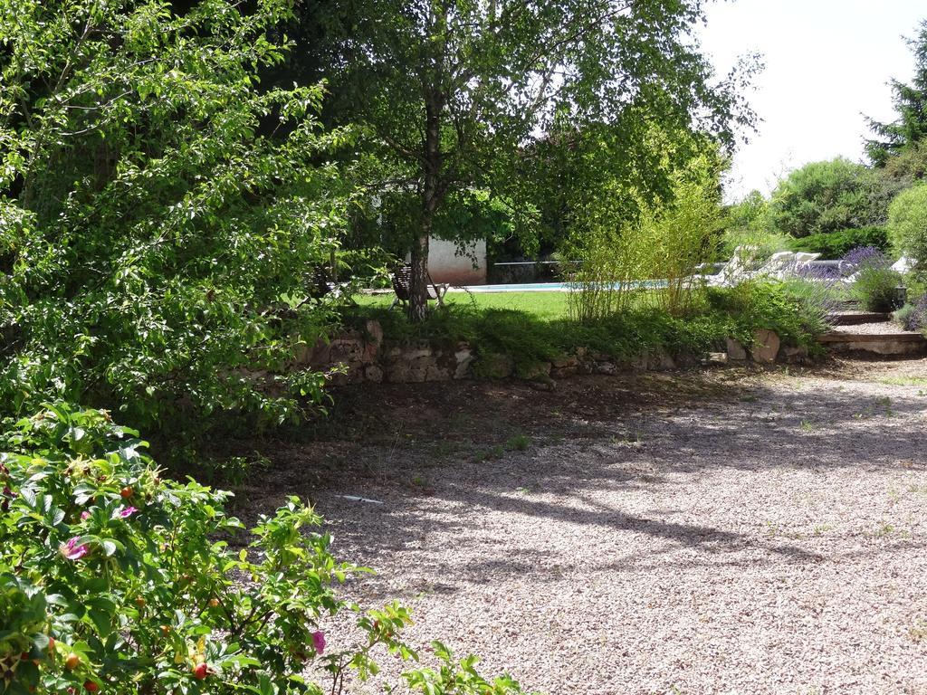 La Clef Des Champs Bed and Breakfast La Roche-en-Brenil Exterior foto